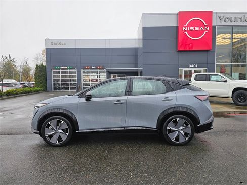 Certified 2024 Nissan Ariya AWD image 8