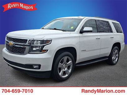 Used 2020 Chevrolet Tahoe LT