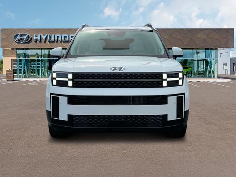 New 2025 Hyundai Santa Fe Calligraphy image 12