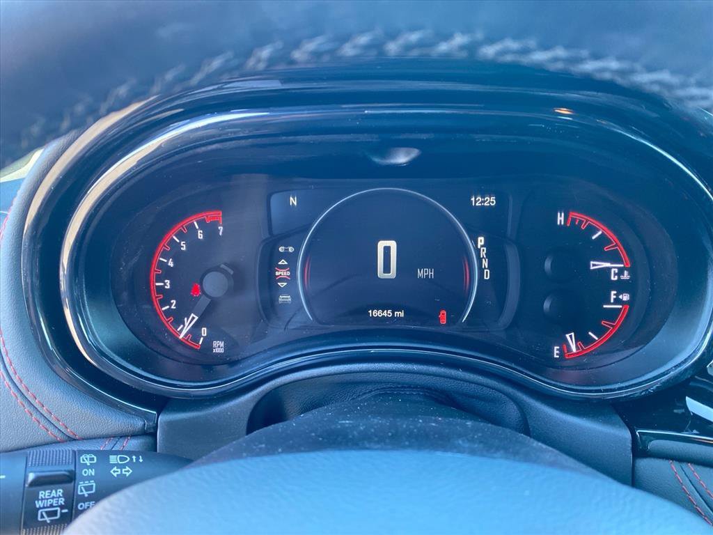 Used 2025 Dodge Durango GT AWD/4WD image 21