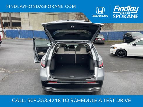 New 2026 Honda HR-V EX-L image 26