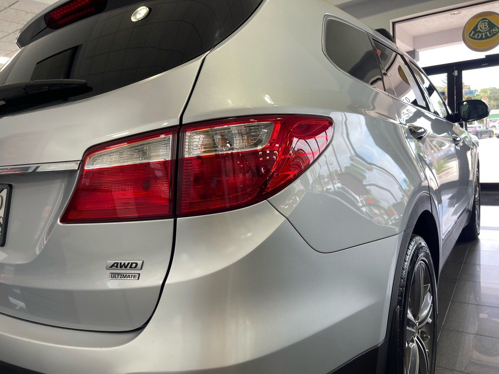 Used 2014 Hyundai Santa Fe GLS w/ Ultimate Package 06 AWD/4WD image 17