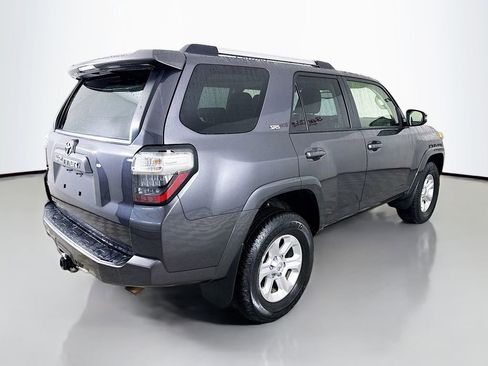 Used 2023 Toyota 4Runner SR5 Premium image 7