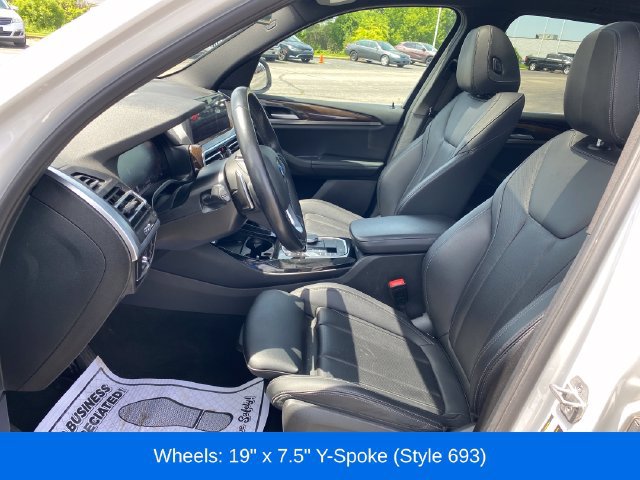 Used 2023 BMW X3 xDrive30i AWD/4WD image 17