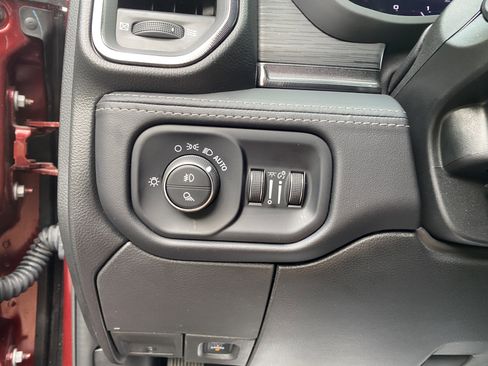 Used 2024 RAM 2500 Rebel w/ Towing Technology Group AWD/4WD image 18