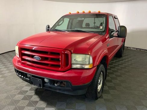 Used 2004 Ford F250 XLT AWD/4WD image 3