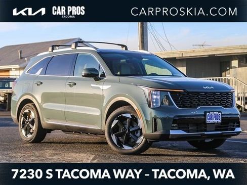 New 2026 Kia Sorento EX image 25
