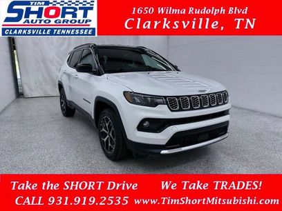 Used 2025 Jeep Compass Limited