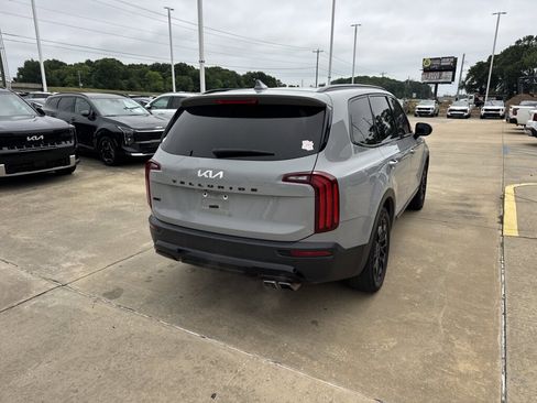 Used 2022 Kia Telluride SX w/ SX Prestige Package AWD/4WD image 14