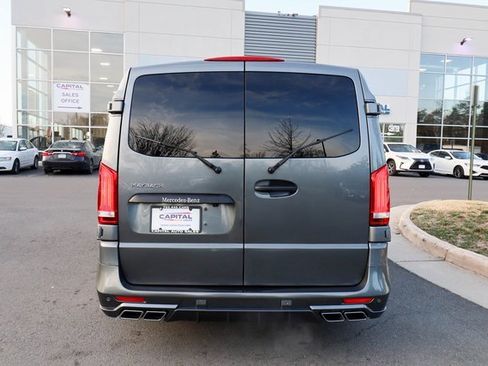 Used 2022 Mercedes-Benz Metris Passenger image 15