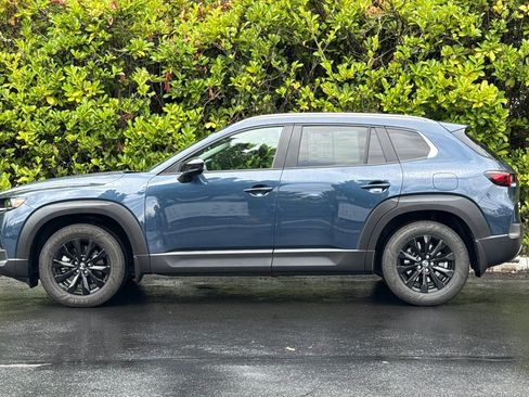Used 2025 MAZDA CX-50 AWD 2.5 S w/ Cargo Package image 7