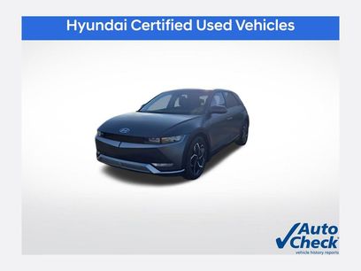 Used 2023 Hyundai Ioniq 5 SEL