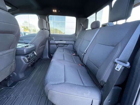 Certified 2023 Ford F150 XLT w/ Equipment Group 302A High image 11