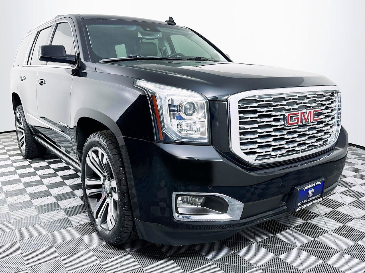 Used 2019 GMC Yukon Denali AWD/4WD image 31