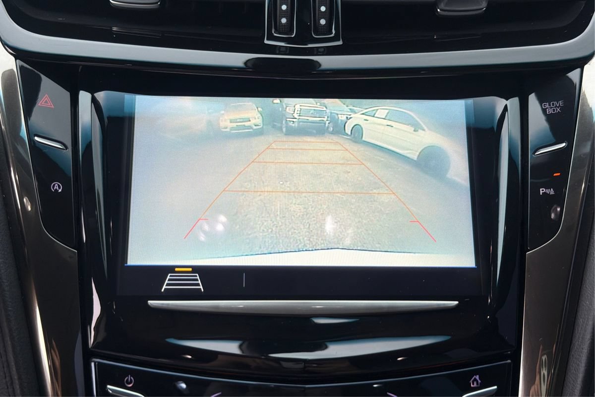 Used 2019 Cadillac CTS Sedan w/ Seating Package RWD image 28