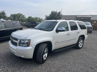 Used 2012 Chevrolet Tahoe LTZ