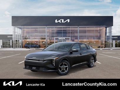 New 2026 Kia K4 LXS
