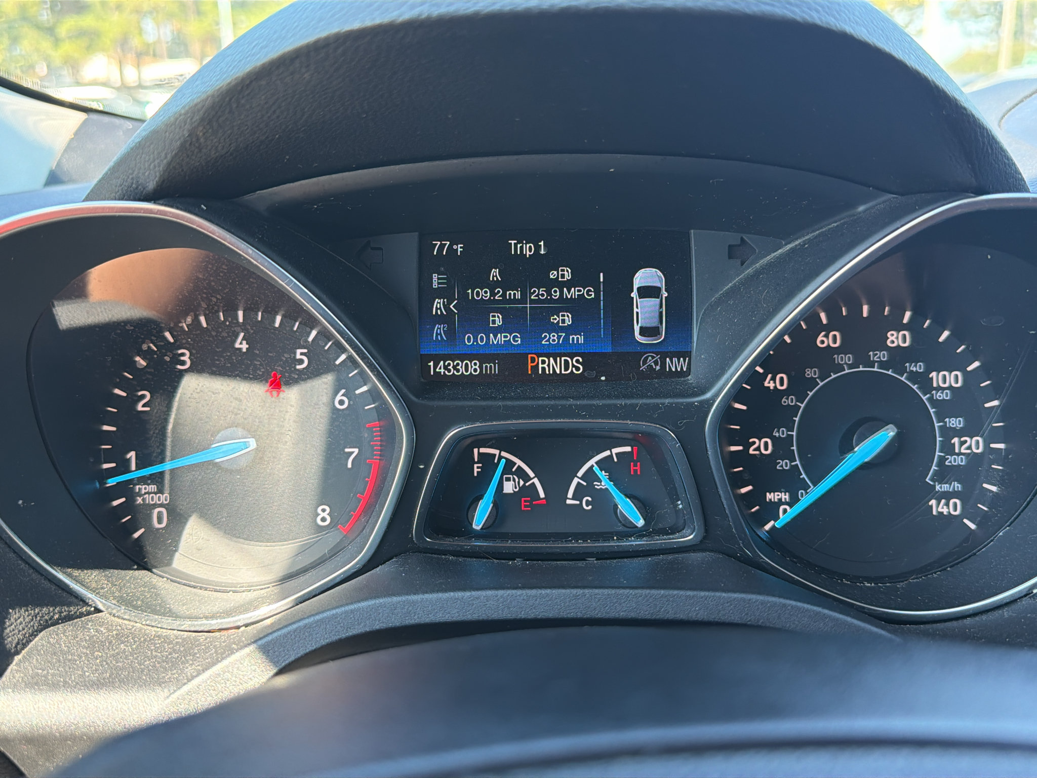 Used 2018 Ford Escape SEL FWD image 14