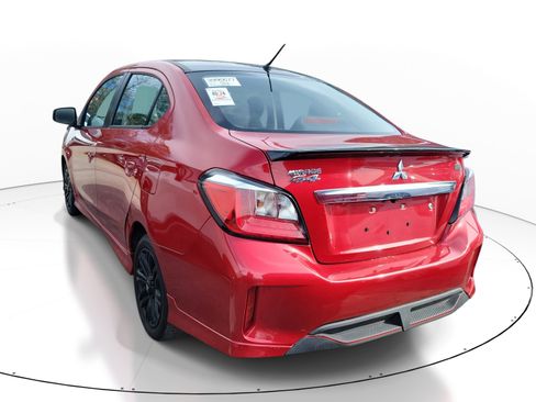 Used 2024 Mitsubishi Mirage G4 LE image 7