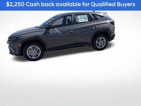 New 2026 Hyundai Tucson SE AWD/4WD image 2