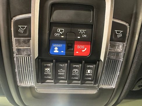 Used 2019 RAM 1500 Sport w/ Alpine Leather & Sound Group AWD/4WD image 21