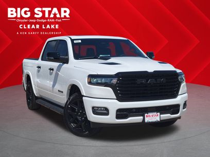 New 2026 RAM 1500 Laramie