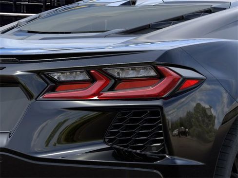 New 2026 Chevrolet Corvette Stingray Coupe w/ 1LT RWD image 11