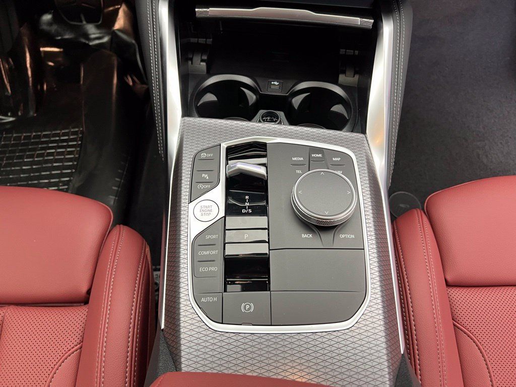 Used 2026 BMW 430i Coupe w/ M Sport Package RWD image 12