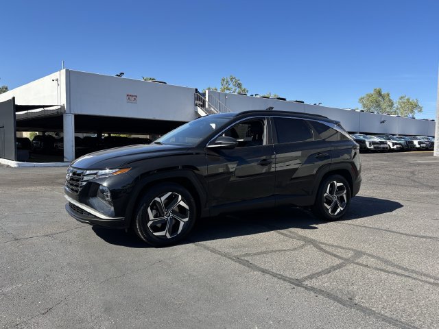 Used 2024 Hyundai Tucson SEL w/ Convenience Package FWD image 6