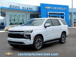Certified 2025 Chevrolet Tahoe LS AWD/4WD video 1