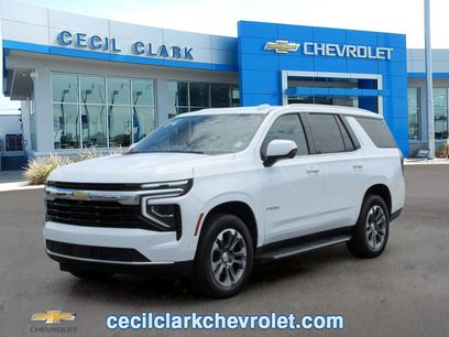 Certified 2025 Chevrolet Tahoe LS