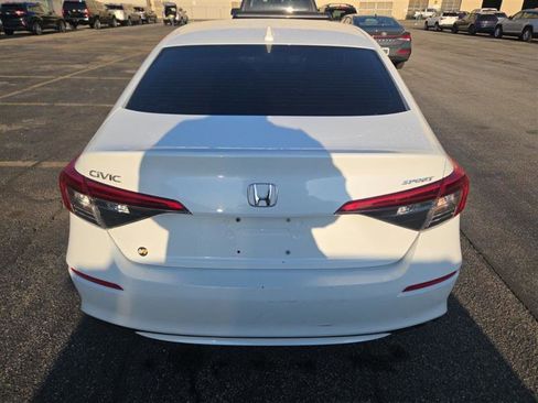 Used 2023 Honda Civic Sport image 5