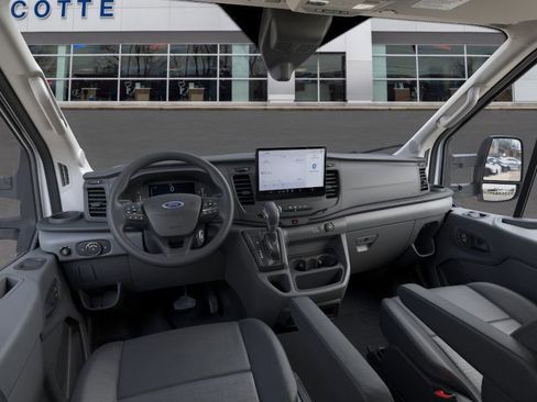 New 2026 Ford Transit 350 148 High Roof Extended DRW w/ Load Area Protection Package image 9