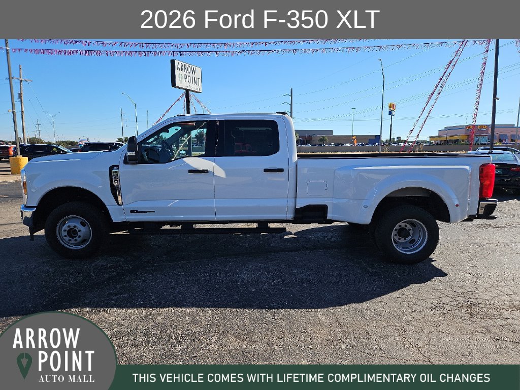 Used 2026 Ford F350 XLT AWD/4WD image 7