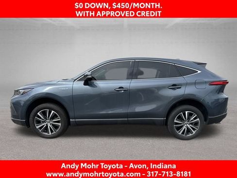 Used 2021 Toyota Venza LE AWD/4WD image 5