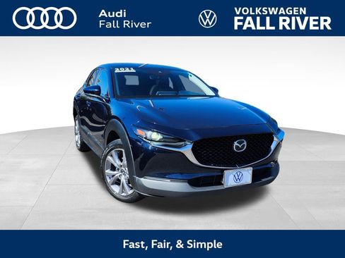 Used 2021 MAZDA CX-30 AWD 2.5 S w/ Preferred Package image 1
