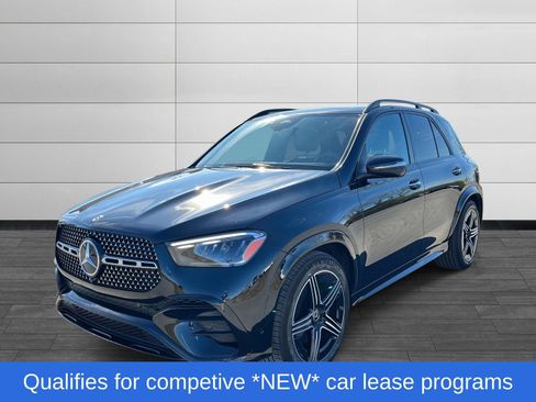 Certified 2025 Mercedes-Benz GLE 350 GLE 350 image 6