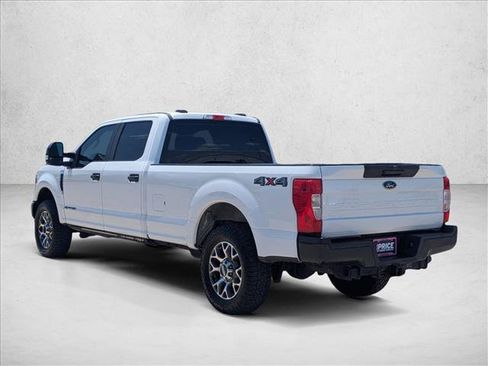 Used 2020 Ford F250 XL w/ Power Equipment Group AWD/4WD image 8