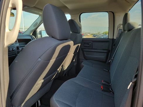 Used 2022 RAM 1500 Tradesman w/ Tradesman SXT Package RWD image 9