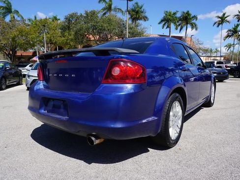 Used 2014 Dodge Avenger SE image 7