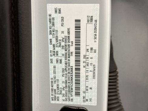 Used 2022 Ford F150 XL w/ STX Appearance Package RWD image 21