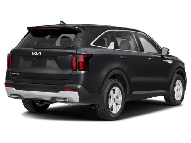 Certified 2025 Kia Sorento LX FWD image 5