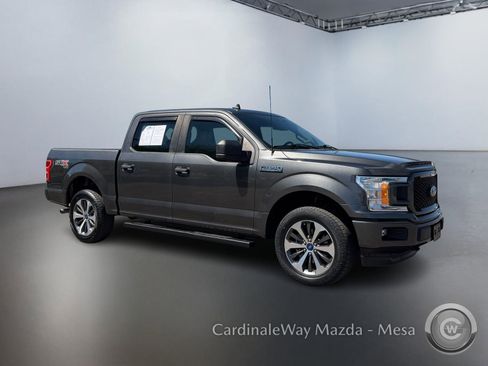 Used 2020 Ford F150 XL w/ Equipment Group 101A Mid image 2