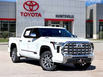 New 2026 Toyota Tundra 1794 Edition