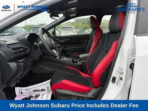 New 2026 Subaru WRX Limited AWD/4WD image 16