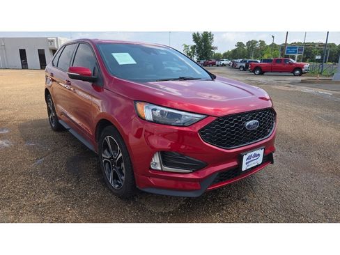 Used 2023 Ford Edge ST AWD/4WD image 6
