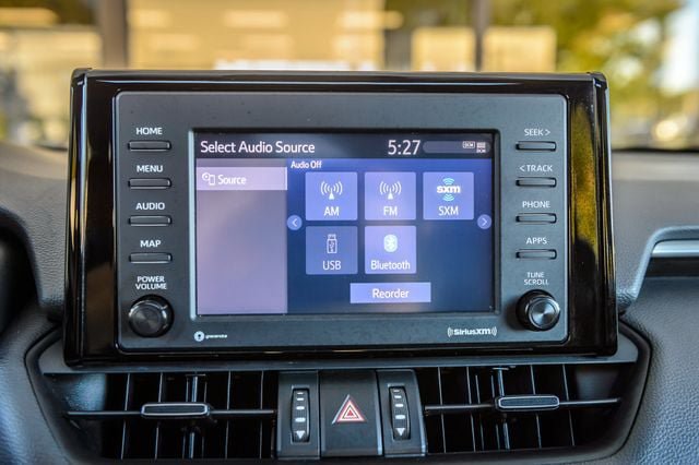 Used 2021 Toyota RAV4 XLE Premium FWD image 20