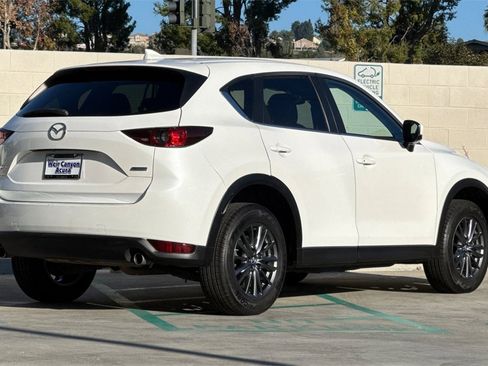 Used 2019 MAZDA CX-5 Touring image 7
