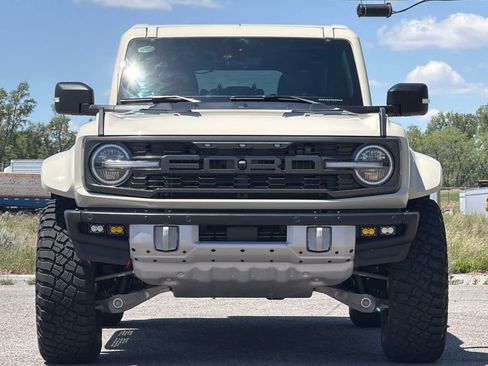 Certified 2026 Ford Bronco Raptor AWD/4WD image 10