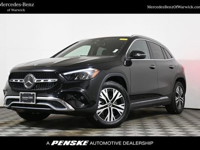 Certified 2025 Mercedes-Benz GLA 250 4MATIC